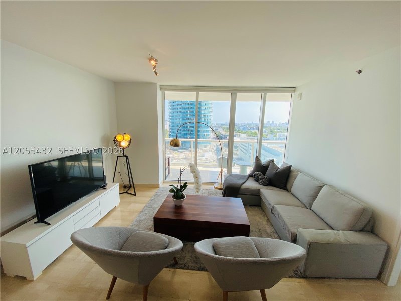 Apartment for rent at Icon South Beach 1406