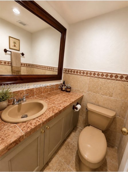 Apartment for rent at The Hemispheres 20A