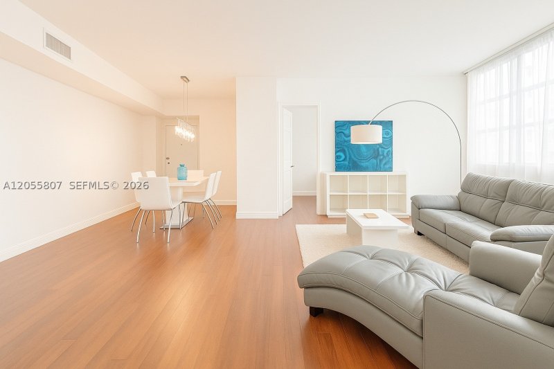 Four Ambassadors Apt #1022