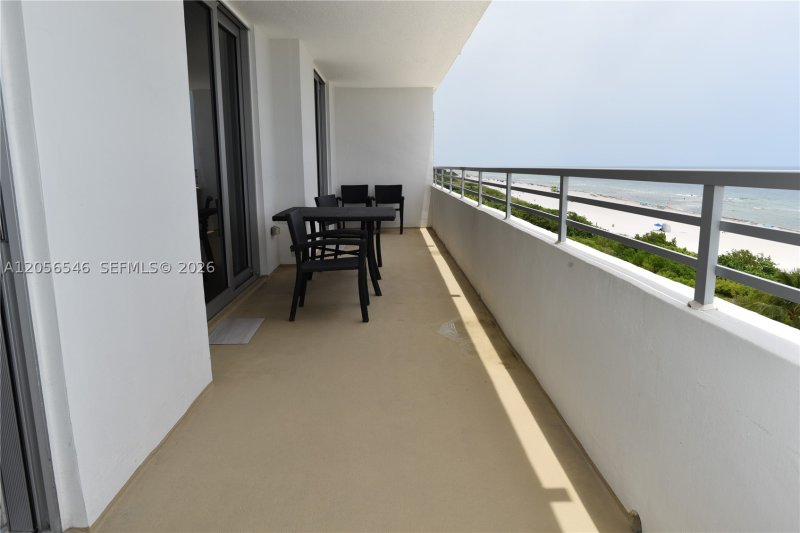 Apartment for rent at Oceanside Plaza 8K