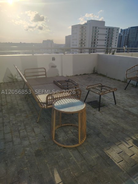 Apartment for rent at Infinity on Brickell 1117
