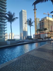 Infinity on Brickell Apt #1117