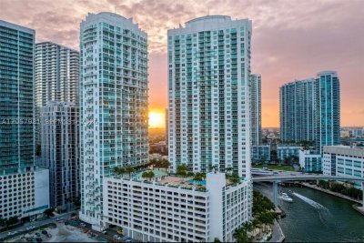 Brickell on the River South Apt #2407