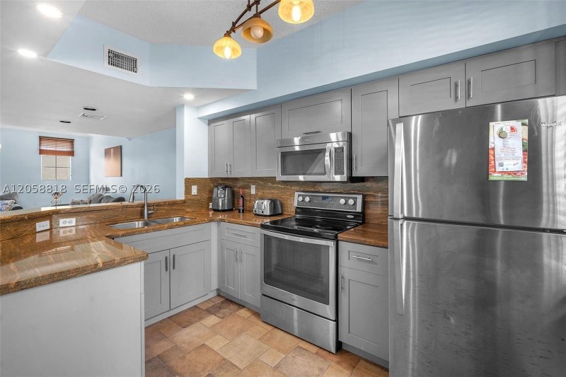 Alquiler de apartamento en Aventi at Aventura 903