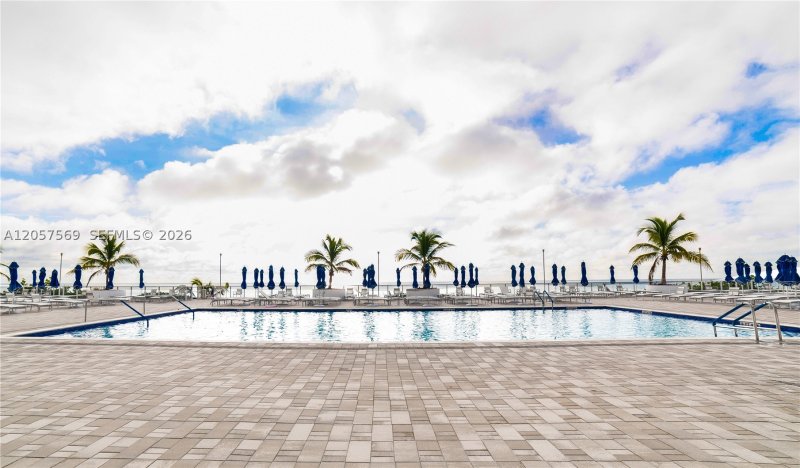 Apartment for rent at La Mer Estates 1803