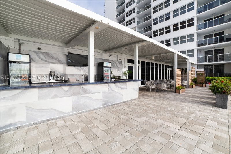 Apartment for rent at La Mer Estates 1803