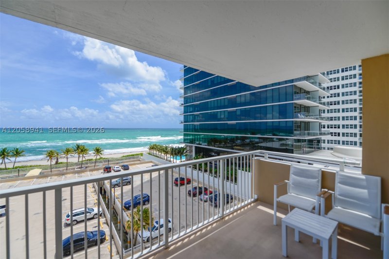 Apartment for rent at The Hemispheres 5E