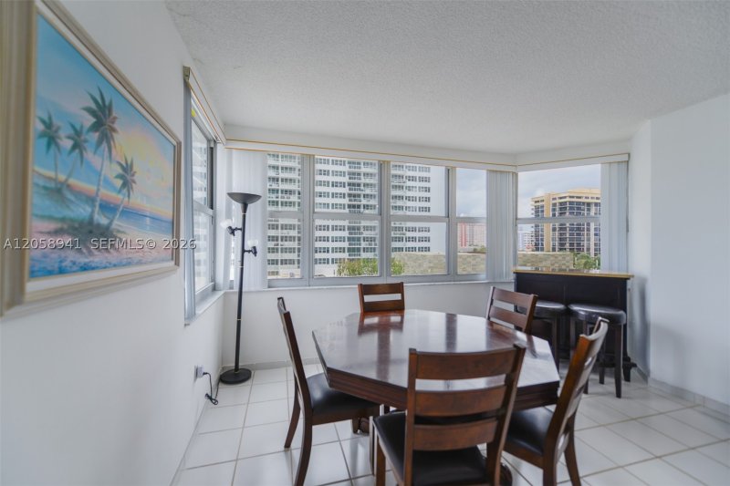 Apartment for rent at The Hemispheres 5E