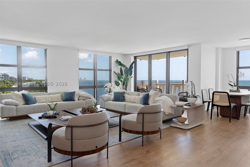 Towers of Key Biscayne Apt #A501