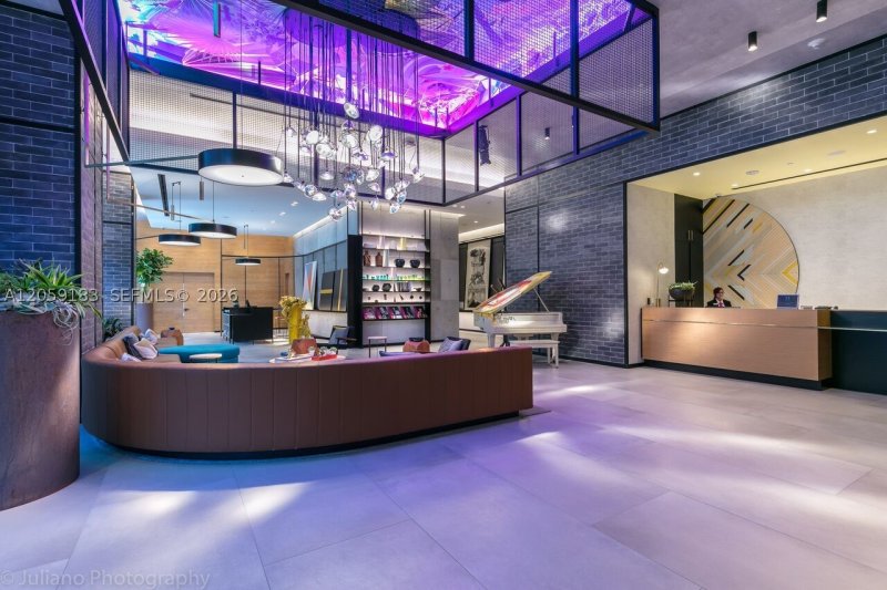 Aluguel de apartamento no Hyde Midtown 1211