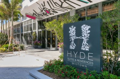 Hyde Midtown Apt #1211