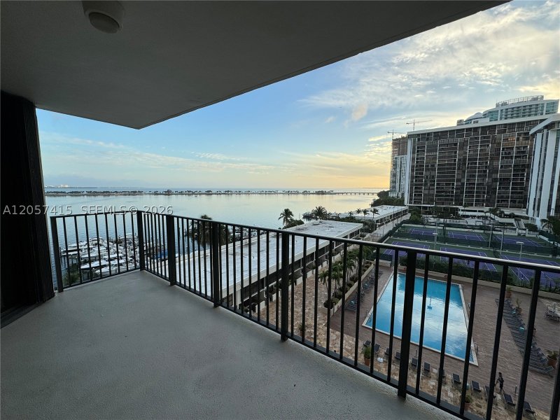 Apartment for rent at Brickell Place III A811
