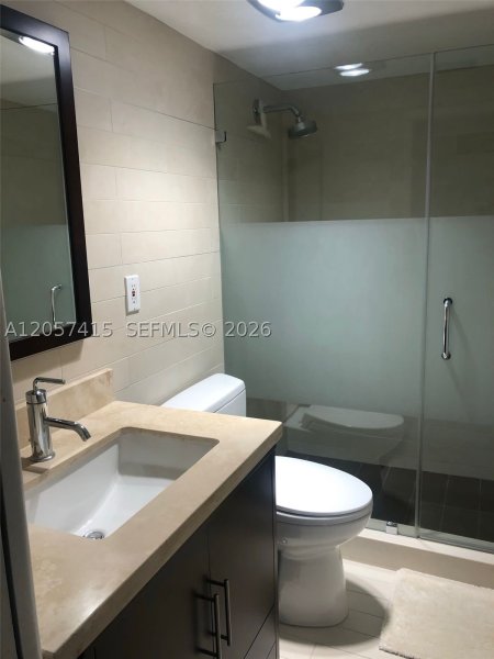 Apartment for rent at Brickell Place III A811