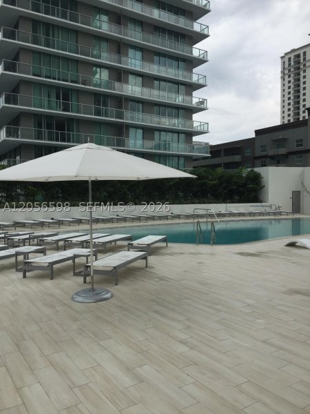 Apartment for rent at 1100 Millecento 3609
