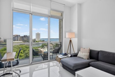 500 Brickell East Tower Apt #1100