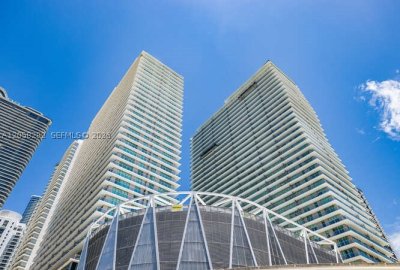 Axis on Brickell North Tower Apt #2723N
