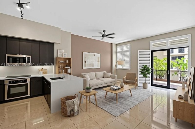 Ponce Tower Apt #616