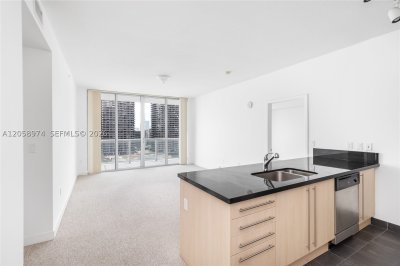 Axis on Brickell North Tower Apt #2423-N