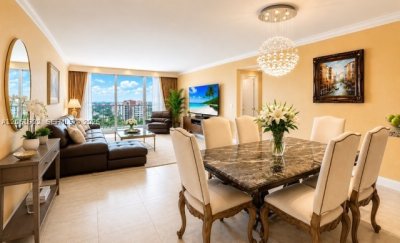 Parker Tower Apt #1210