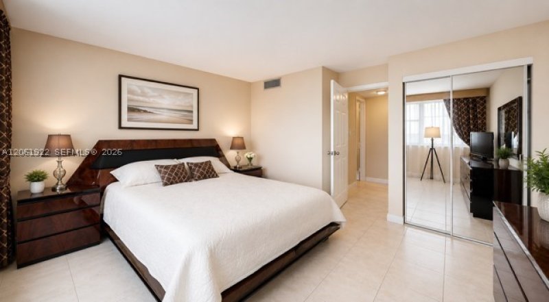 Apartment for rent at Parker Tower 1210