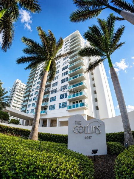 Condo for sale at The Collins Condo 1026