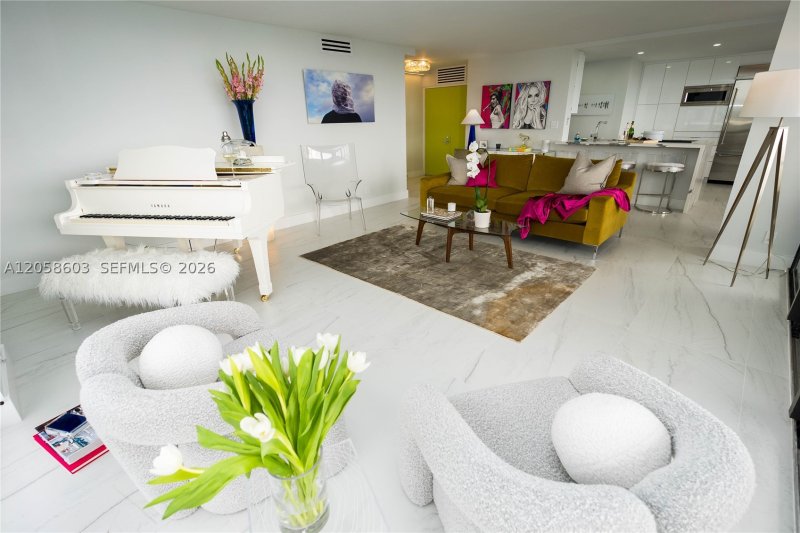 Alquiler de apartamento en The Corinthian 19H