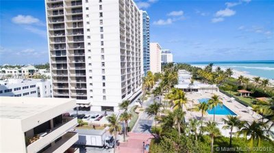 Oceanfront Plaza Apt #810