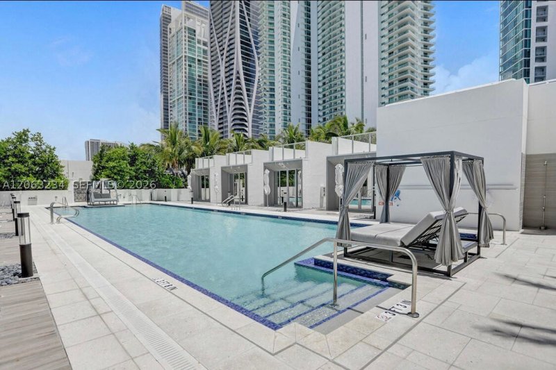 Condo for sale at Paramount Miami WorldCenter 3510