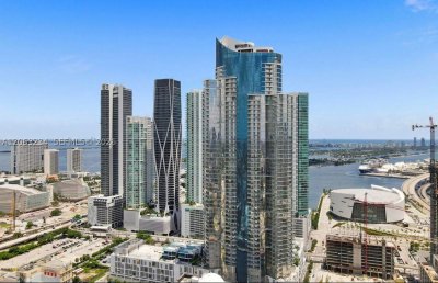 Paramount Miami WorldCenter Apt #3510