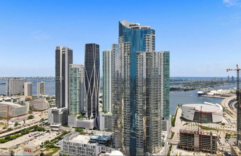 Condo for sale at Paramount Miami WorldCenter 3510