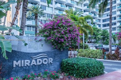 Mirador North Tower Apt #BS2