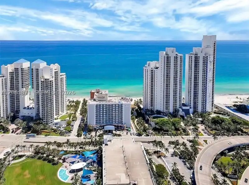 Alquiler de apartamento en Aventura Beach Club 545