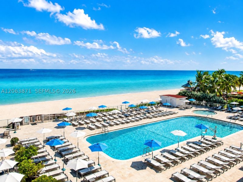 Alquiler de apartamento en Aventura Beach Club 545