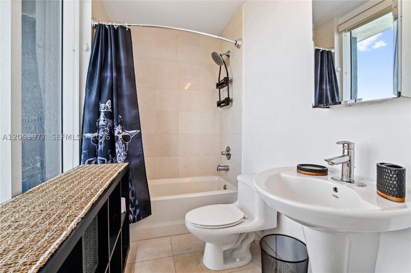 Alquiler de apartamento en Infinity on Brickell 1619