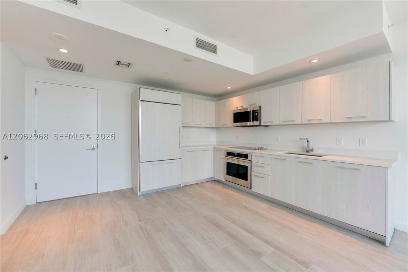 Aluguel de apartamento no Brickell Heights West 3507