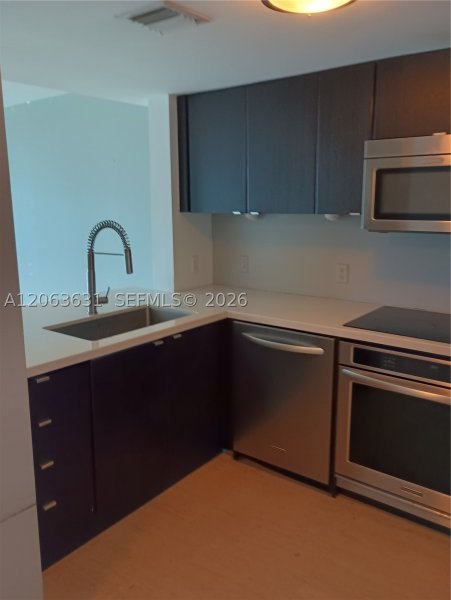 Alquiler de apartamento en Skyline On Brickell 2504
