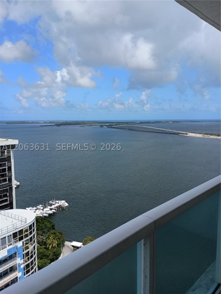 Alquiler de apartamento en Skyline On Brickell 2504