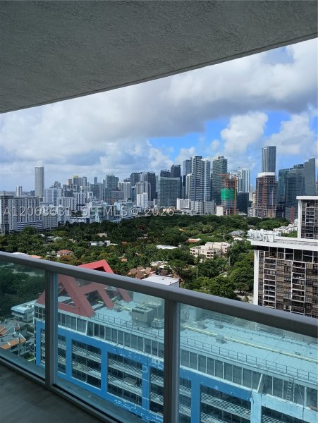Alquiler de apartamento en Skyline On Brickell 2504