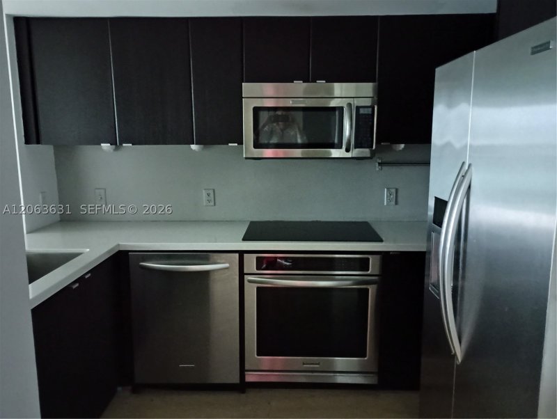 Alquiler de apartamento en Skyline On Brickell 2504