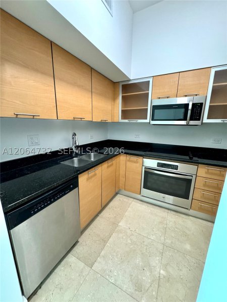 Aluguel de apartamento no Brickell on the River North 4214