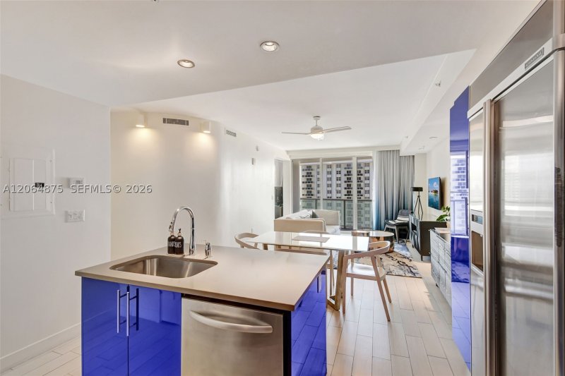 Alquiler de apartamento en W Residences Ft Lauderdale 1003