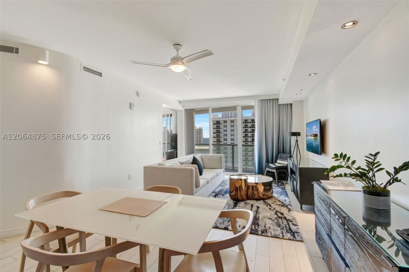 Alquiler de apartamento en W Residences Ft Lauderdale 1003