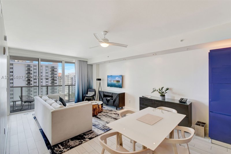 Alquiler de apartamento en W Residences Ft Lauderdale 1003