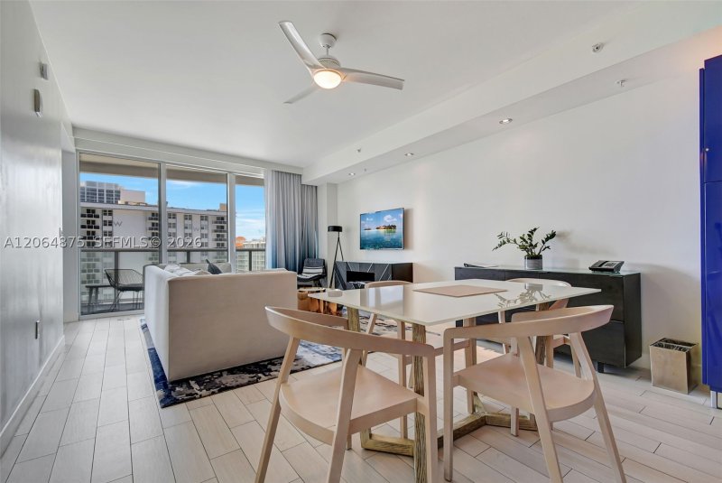 Alquiler de apartamento en W Residences Ft Lauderdale 1003