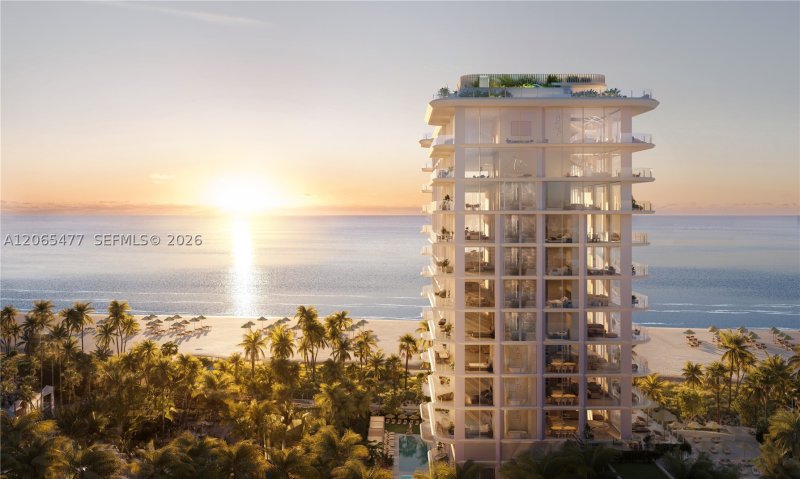 Condo for sale at Ritz-Carlton Residences South Beach 8C