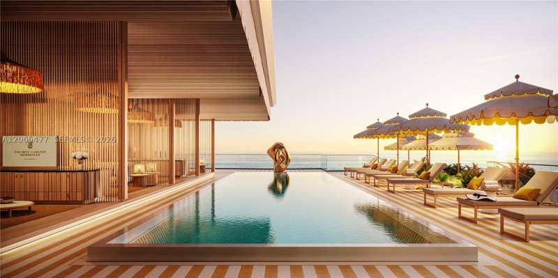 Condo for sale at Ritz-Carlton Residences South Beach 8C