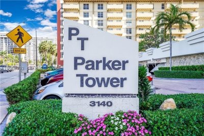 Parker Tower Apt #911