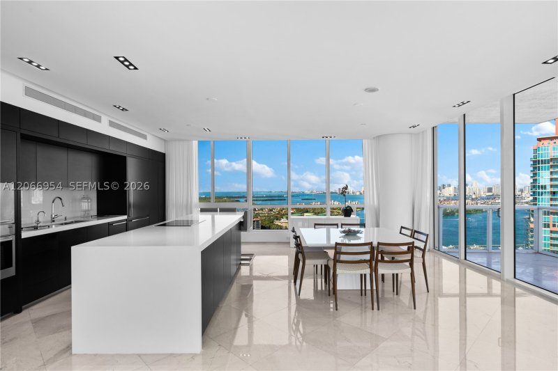 Apartment for rent at Continuum I South 3207