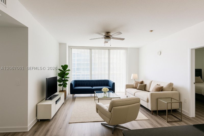 Comprar apartamento no Axis on Brickell South Tower 2809-S