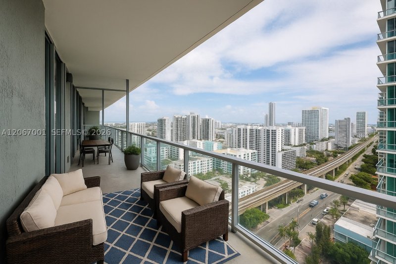 Comprar apartamento no Axis on Brickell South Tower 2809-S